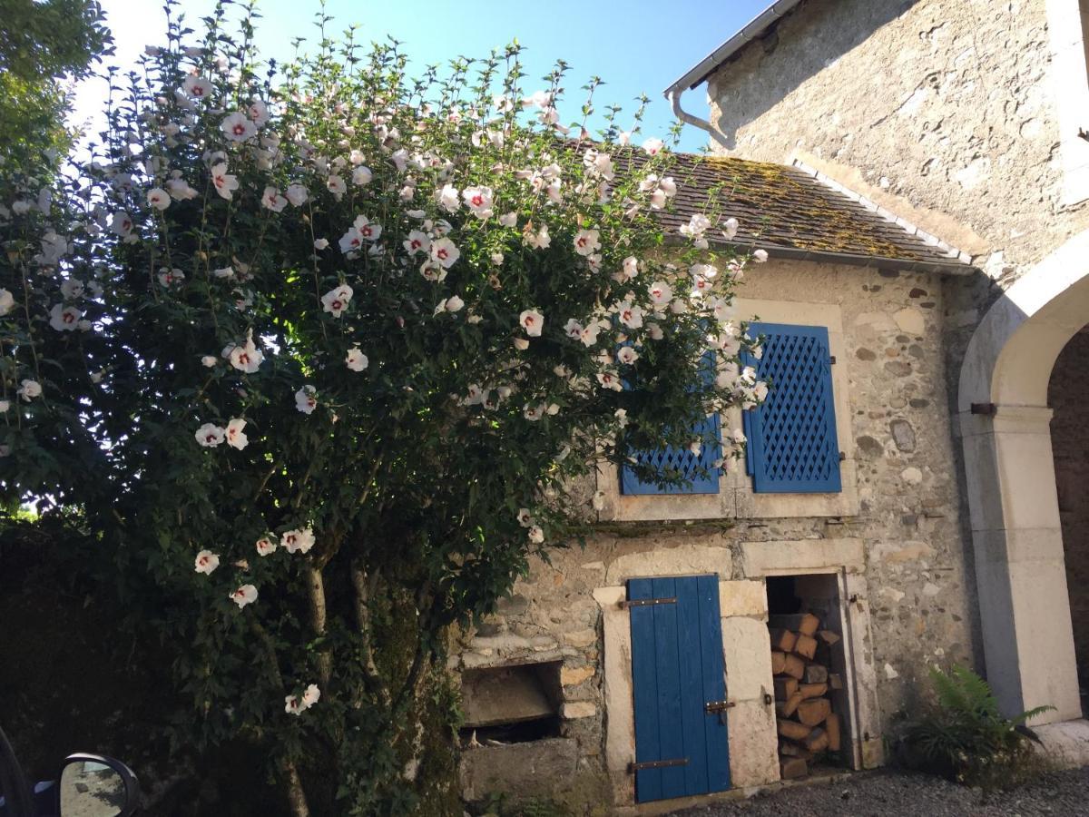 Bed and Breakfast L'Estancat Pardies-Pietat Esterno foto