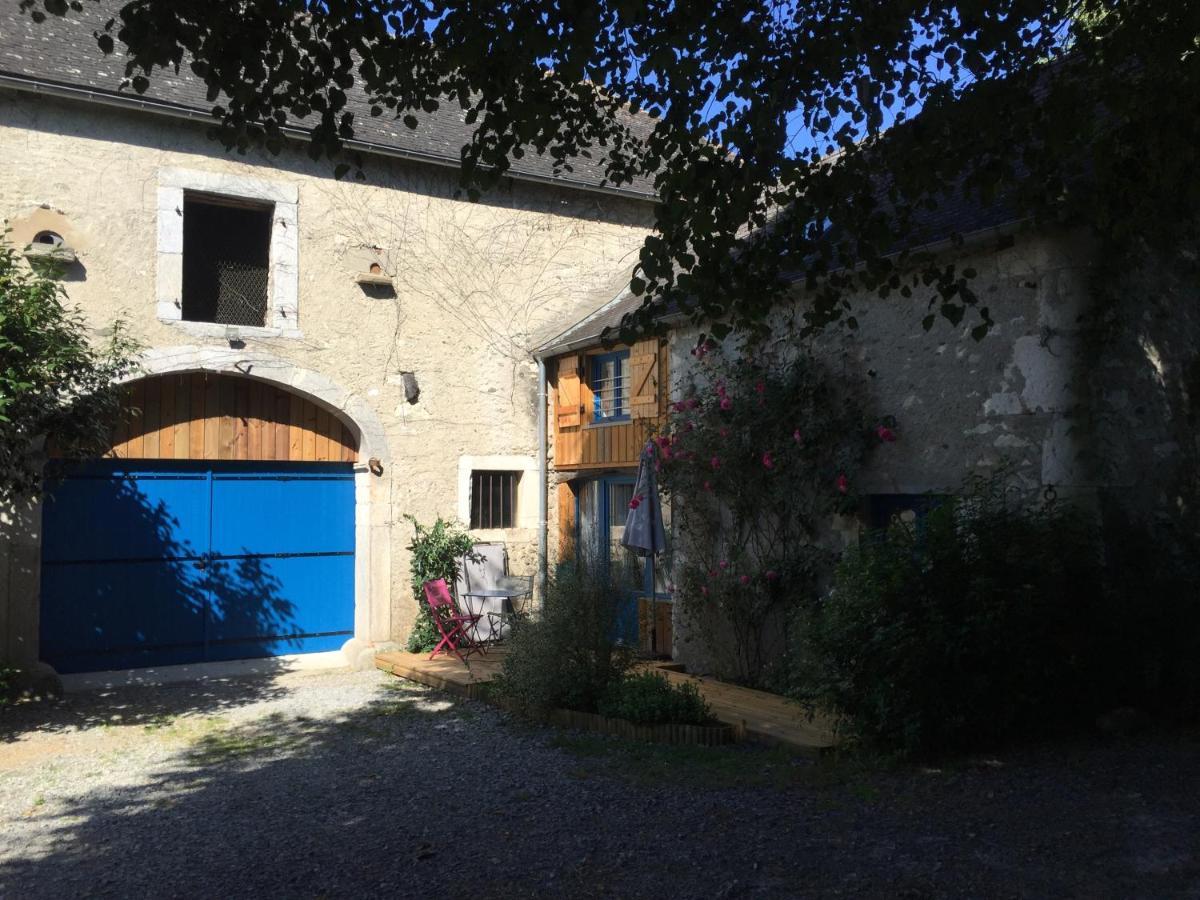 Bed and Breakfast L'Estancat Pardies-Pietat Esterno foto