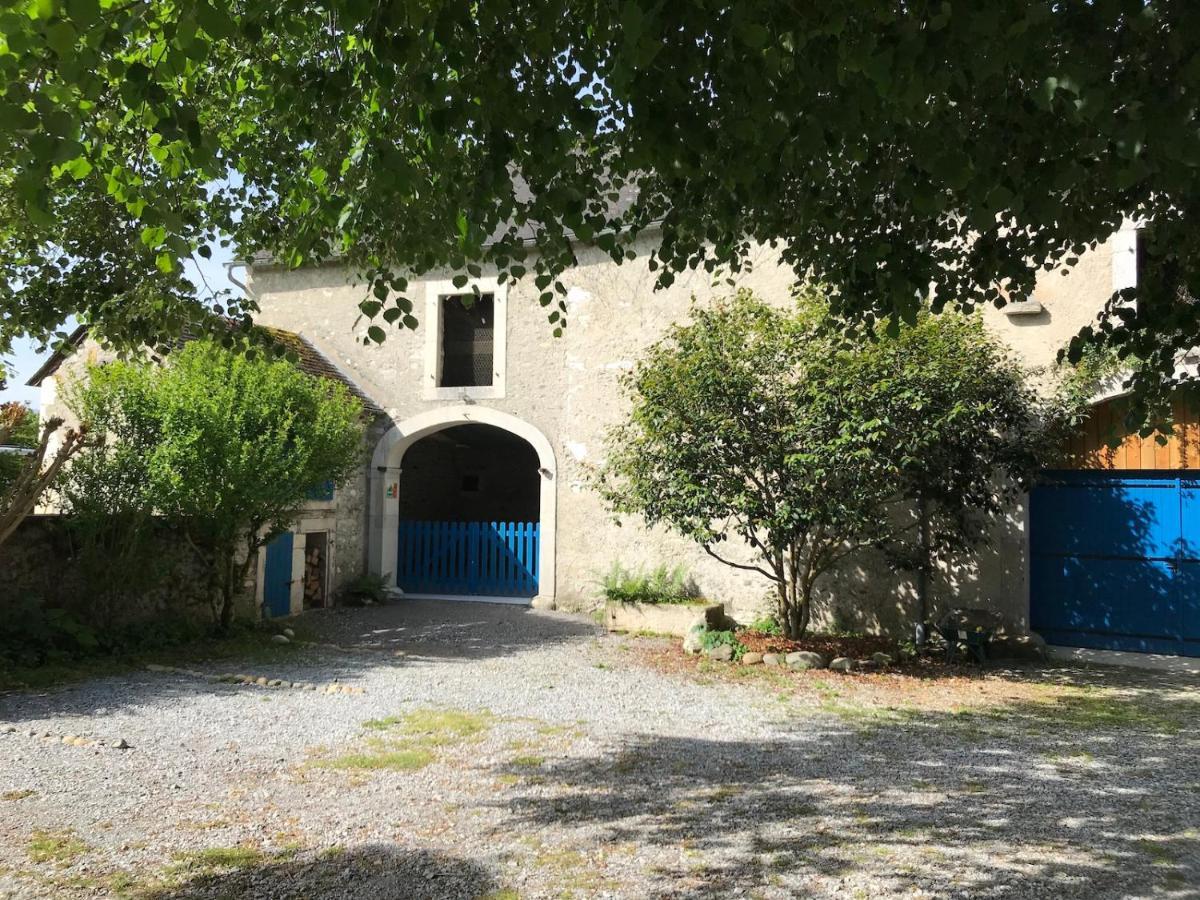Bed and Breakfast L'Estancat Pardies-Pietat Esterno foto