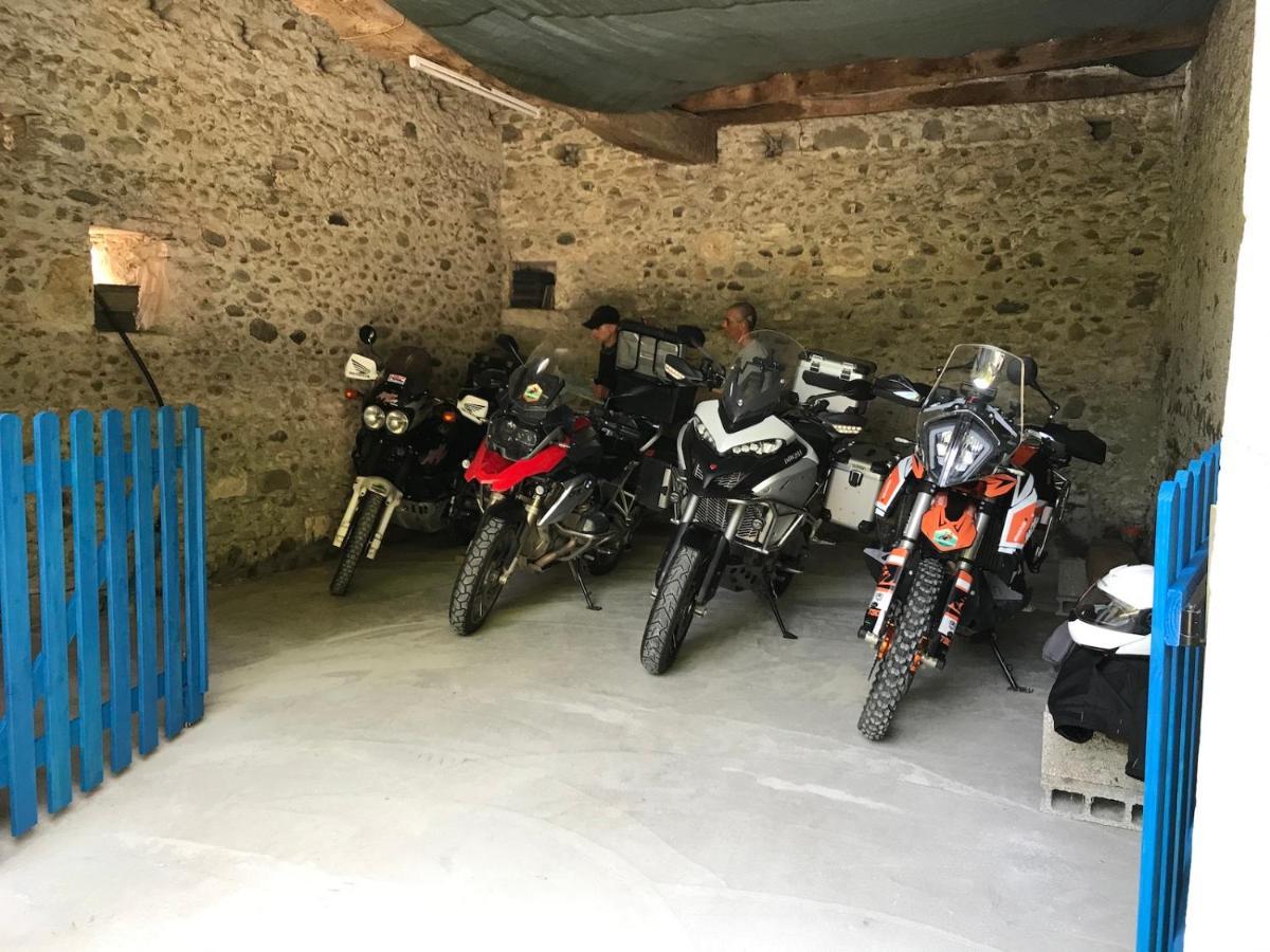Bed and Breakfast L'Estancat Pardies-Pietat Esterno foto