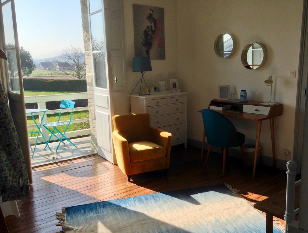 Bed and Breakfast L'Estancat Pardies-Pietat Esterno foto