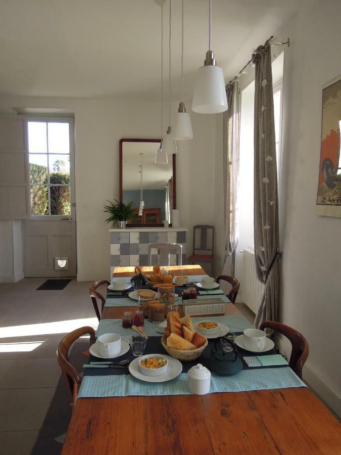 Bed and Breakfast L'Estancat Pardies-Pietat Esterno foto
