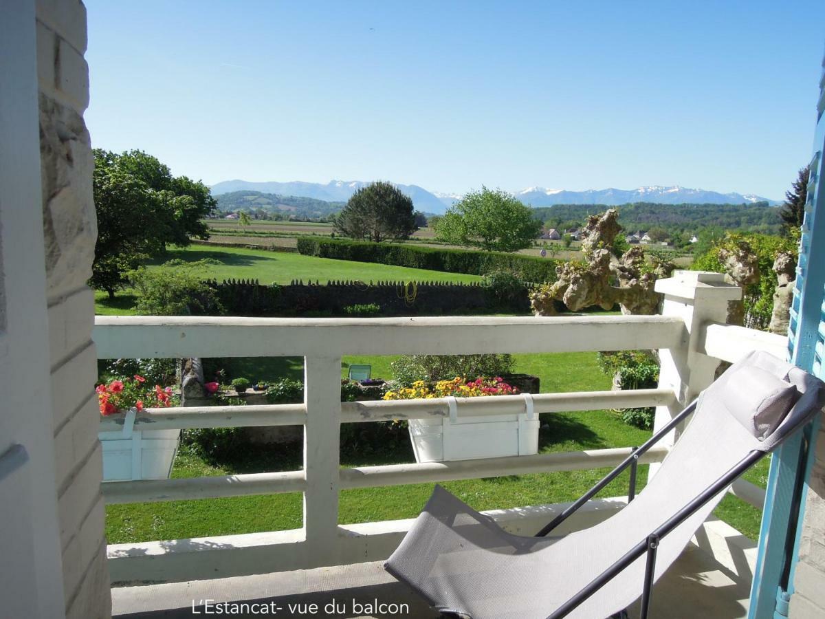 Bed and Breakfast L'Estancat Pardies-Pietat Esterno foto